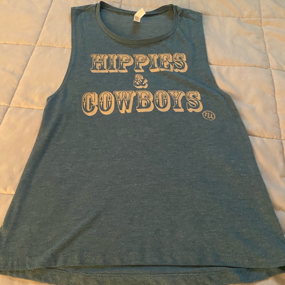 Size small Cody Jinks muscle t shirt